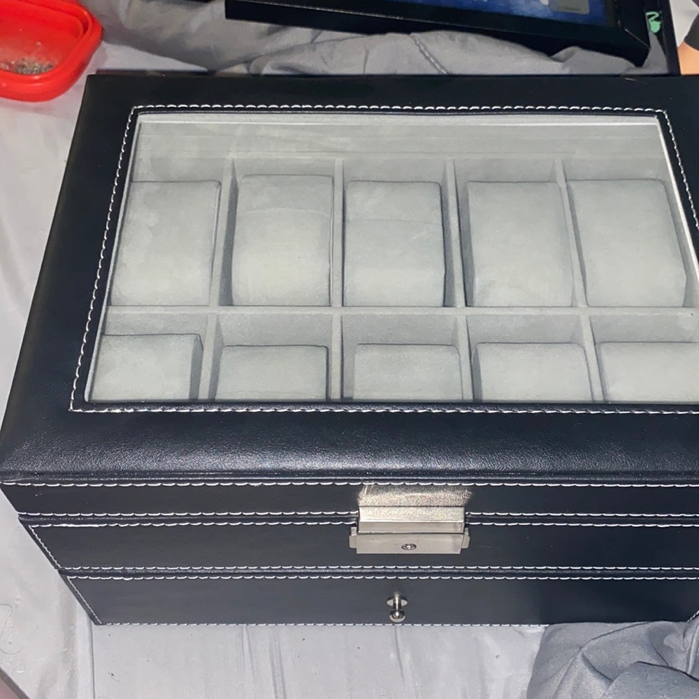 Watch case